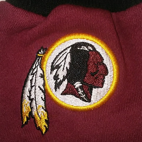 Unisex Redskins Work Gloves - Picture 2 of 6